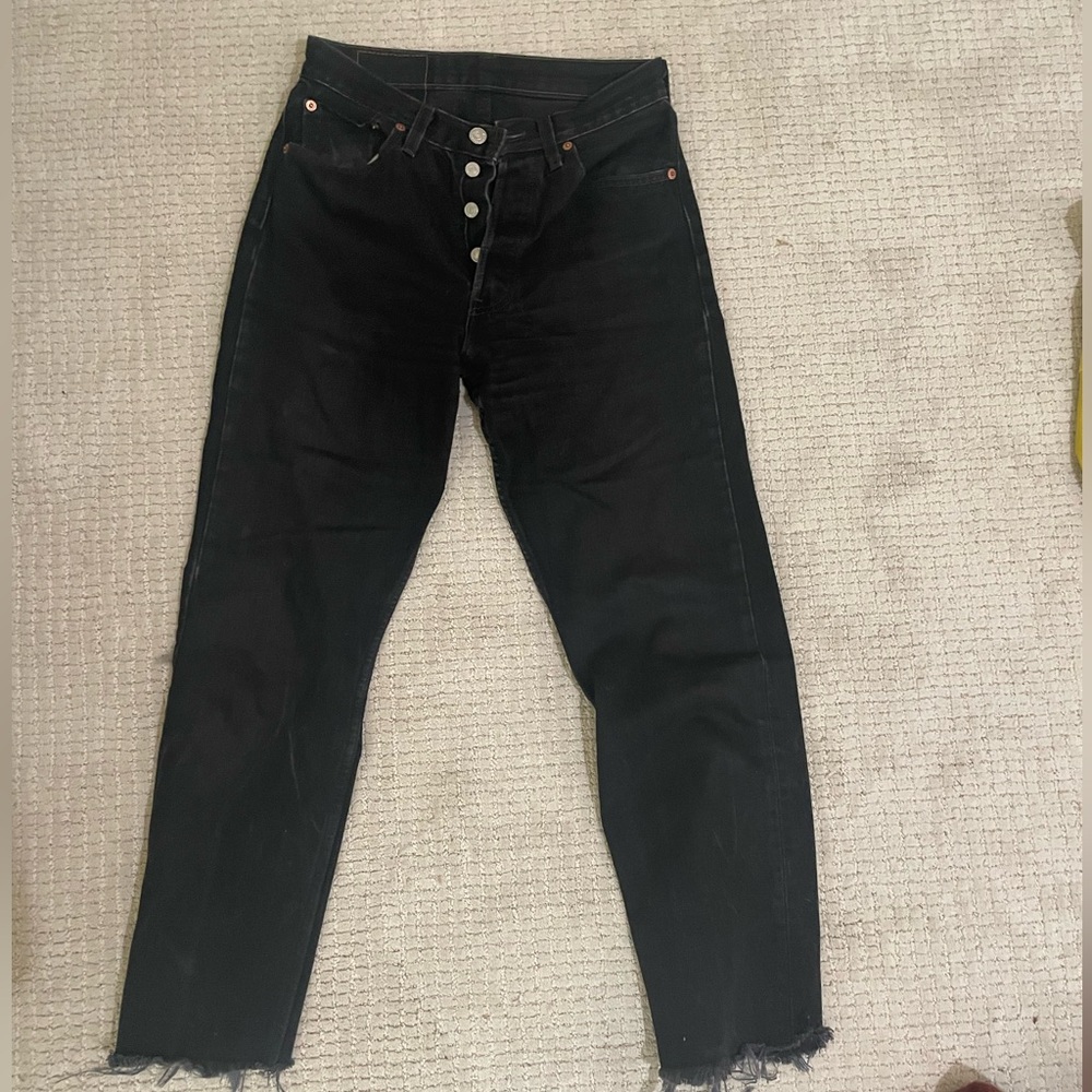 Black Levi 501